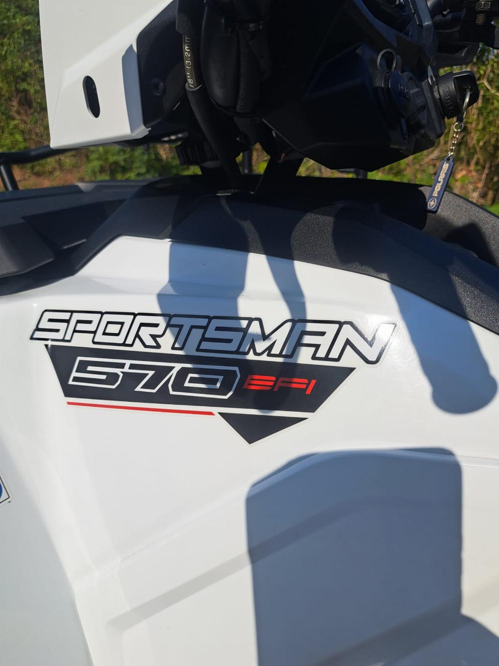 Motorrad verkaufen Polaris Sportsman 570 Ankauf